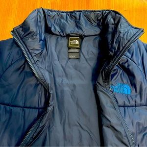 The North Face Warm Mid-layer Jacket